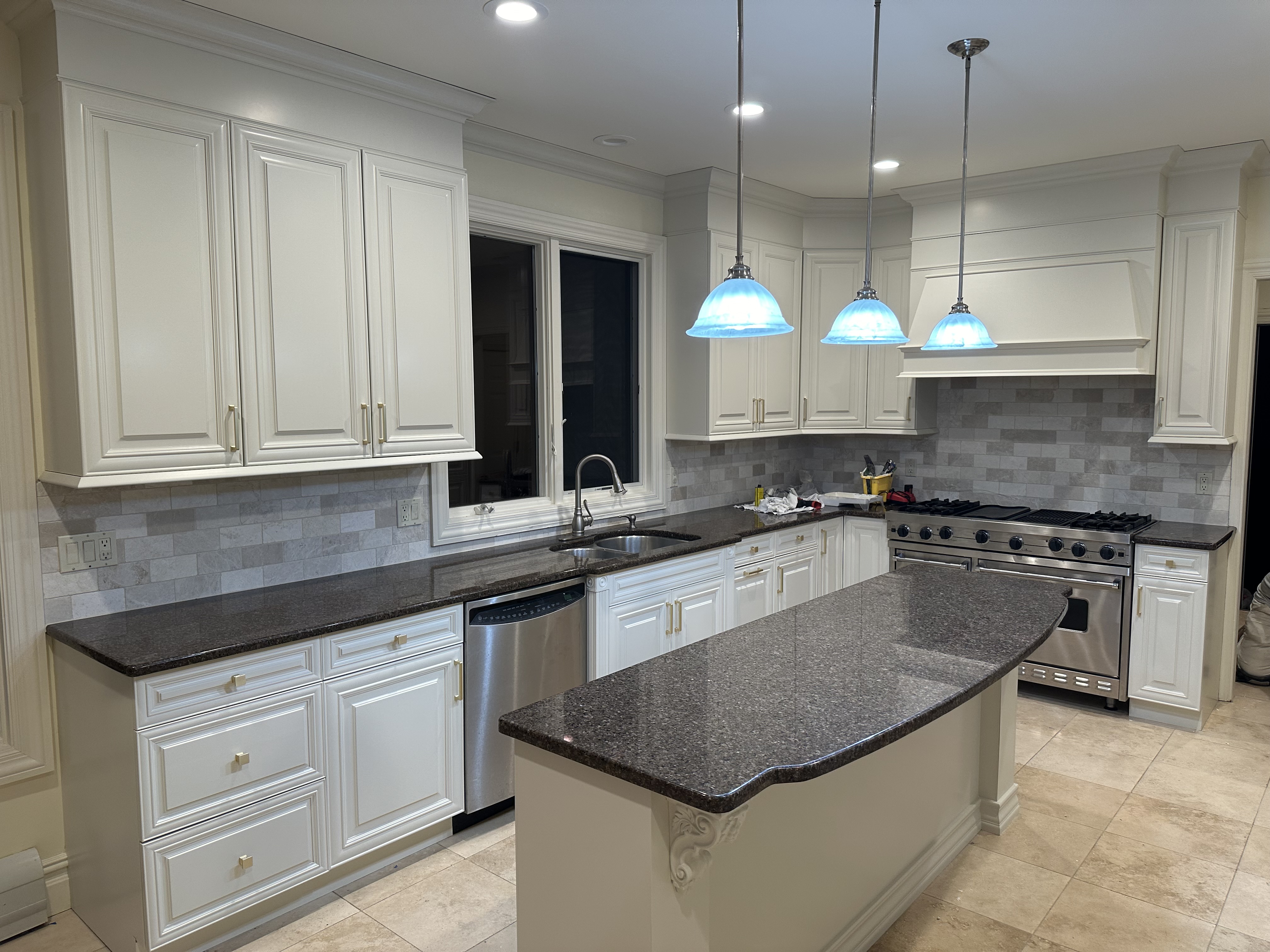 Expert Cabinet Painting and Finishing in Upper Saddle River NJ