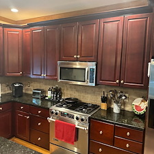 Detailed-Cabinet-Painting-and-Finishing-performed-in-Warwick-NY 3