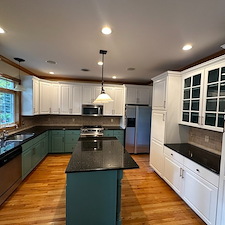 Detailed-Cabinet-Painting-and-Finishing-performed-in-Warwick-NY 5