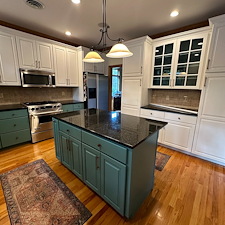 Detailed-Cabinet-Painting-and-Finishing-performed-in-Warwick-NY 4